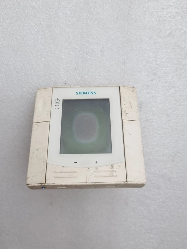 Siemens RDU340 Thermostat